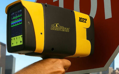 1022 Handheld Retroreflectometer
