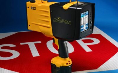922 Handheld Sign Retroreflectometer