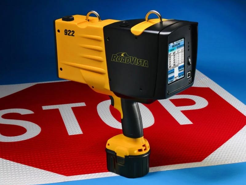 922 Handheld Sign Retroreflectometer
