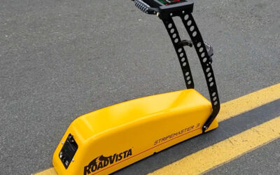 StripeMaster 3 Pavement Marking Retroreflectometer